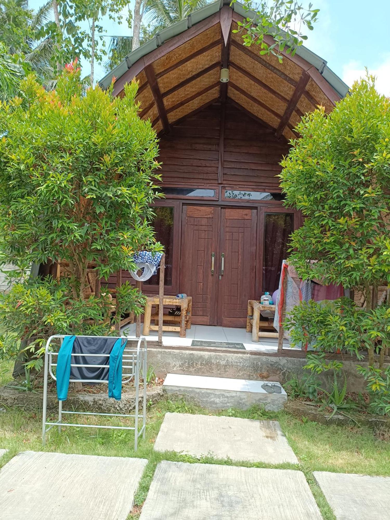 Bale Hostel Kuta  Экстерьер фото