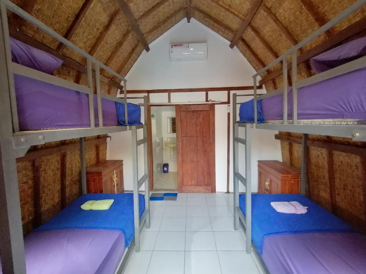 Bale Hostel Kuta  Экстерьер фото